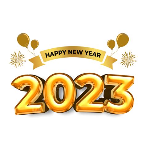 HAPPY NEW YEAR 2023! .